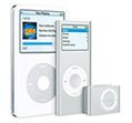 MP3 player battery