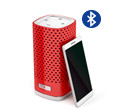 Bluetooth speaker battery
