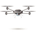 Drone battery